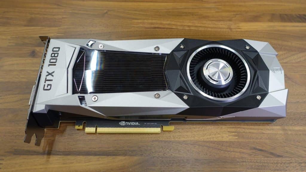 Замена термопрокладок на видеокарте 1080ti