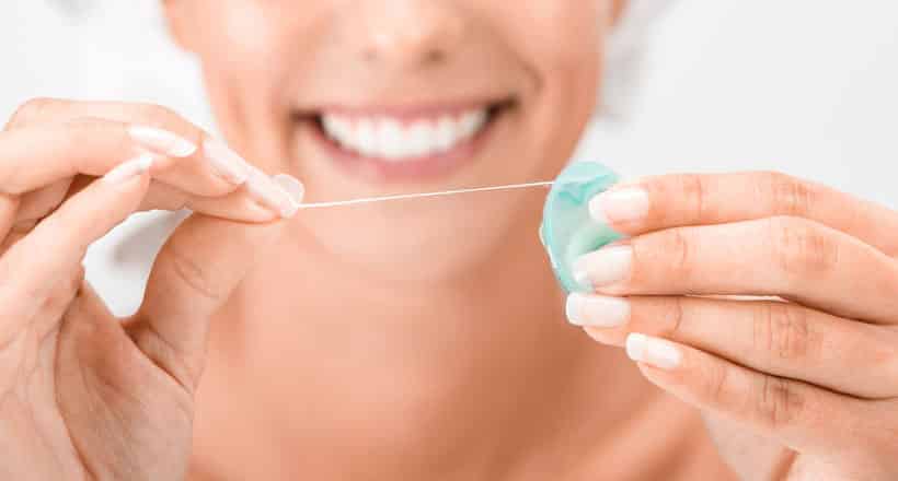 Гигиенические процедуры | Как избавиться от запаха чеснока изо рта