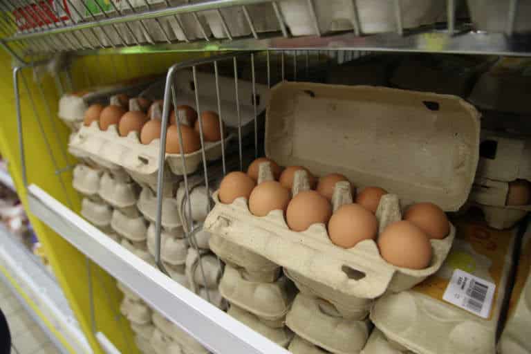 Как правильно хранить яйца | Как хранить яйца без холодильника
