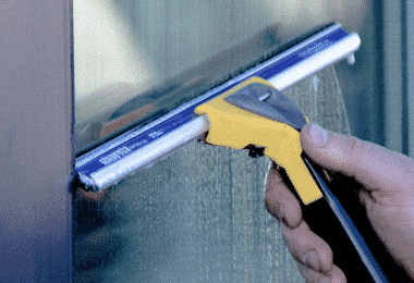 Как мыть окна шваброй для мытья окон