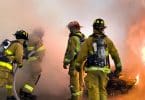 Какие сведения необходимо сообщать в пожарную охрану