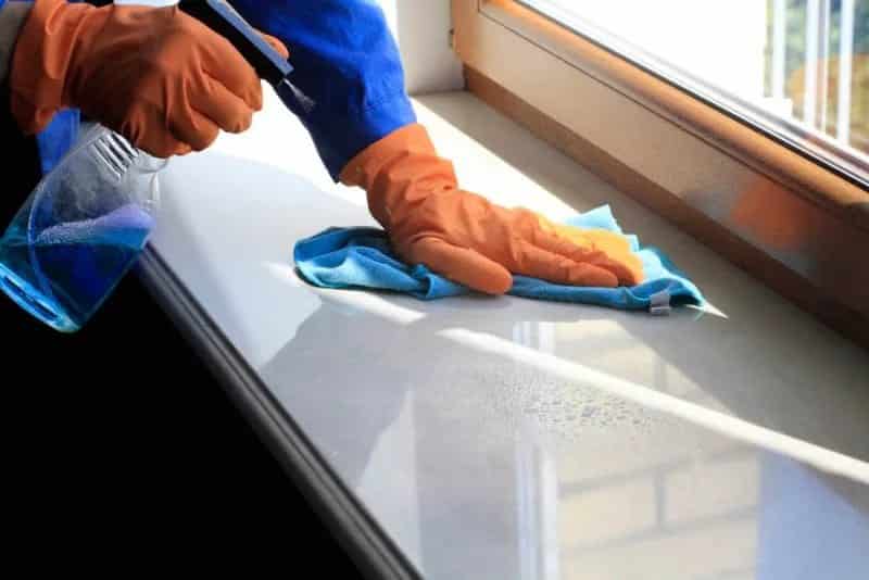 Как мыть окна шваброй для мытья окон — пошаговая инструкция
