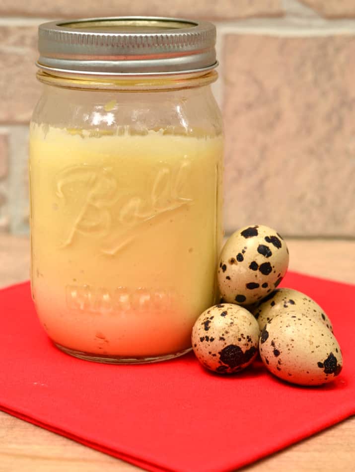 Домашний майонез на перепелиных яйцах | Как сделать домашний майонез густым. Как исправить майонез, если он получился жидким