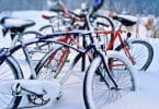 Как хранить велосипед зимой: на балконе, в гараже, в квартире