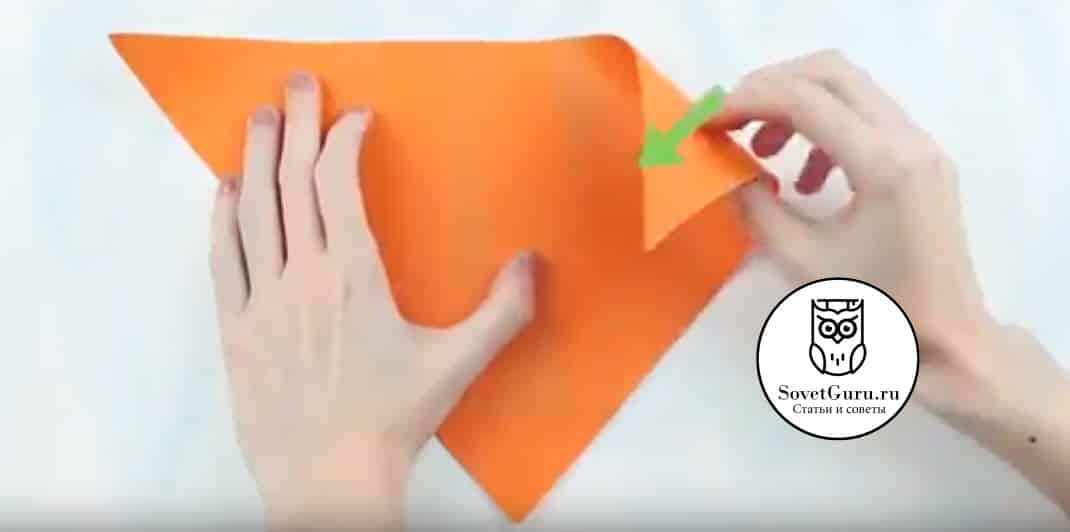 Как сделать конус из треугольника | Как сделать конус из бумаги пошаговая инструкция