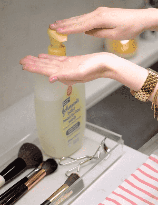 Как мыть натуральные кисти для макияжа | Как мыть кисти для макияжа в домашних условиях