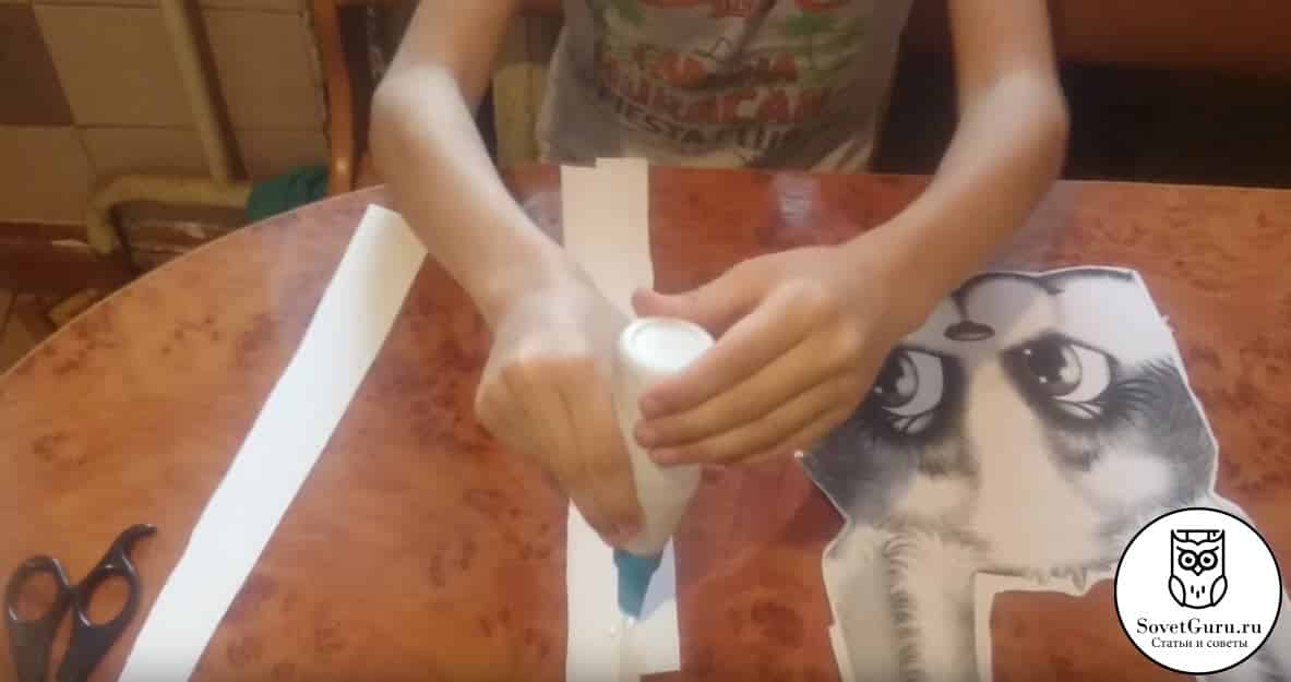 Как сделать маску зайца своими руками