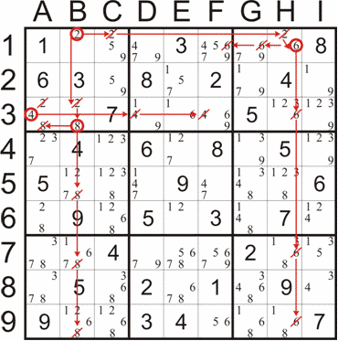 Kak razgadyivat sudoku pravila i sekretyi 15